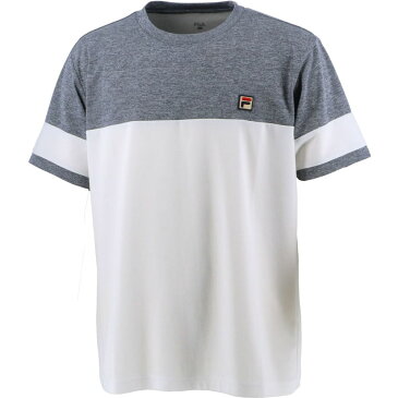 フィラ FILA テニスウェア メンズ メンズ ゲームシャツ VM5536 2021SS