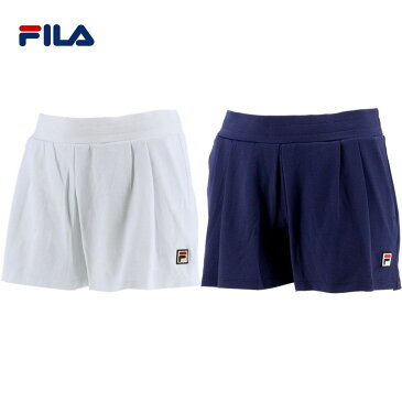 フィラ FILA テニスウェア レディース ショートパンツ VL2405 2021SS