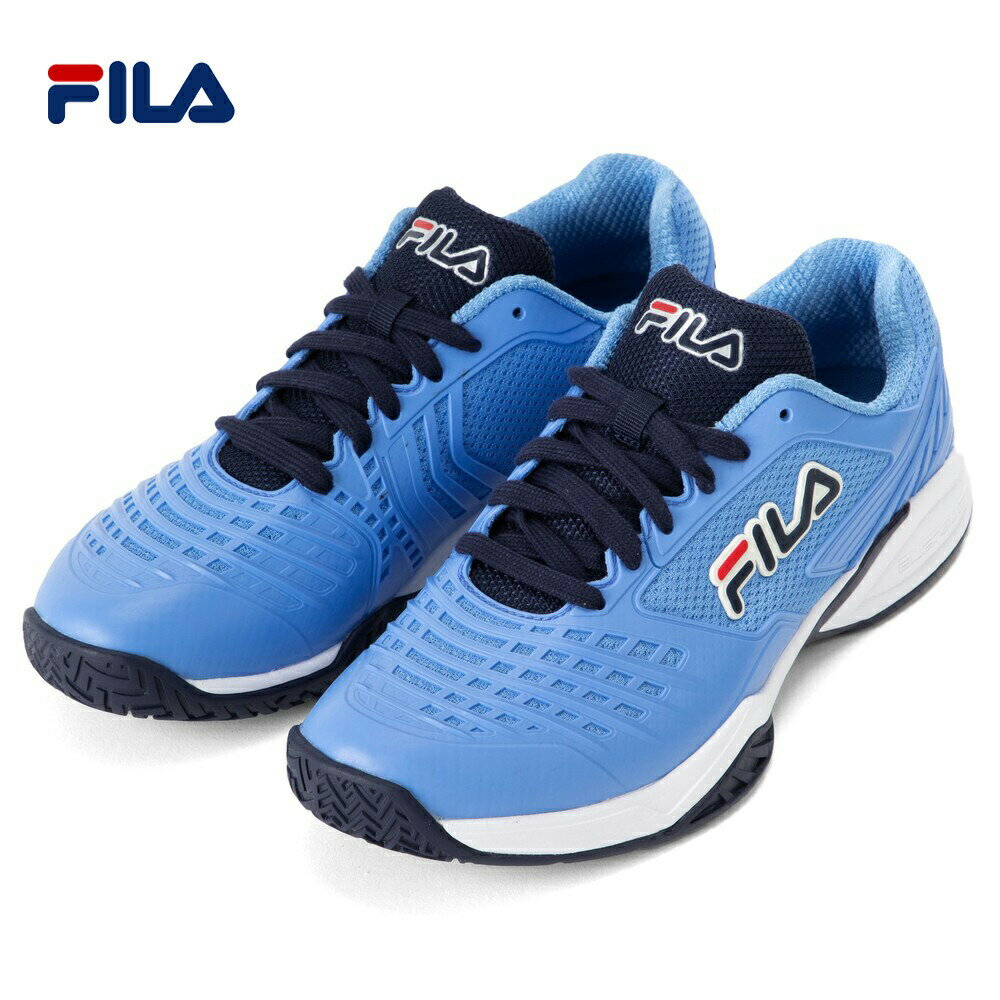 フィラ FILA テニスシューズ メンズ AXILUS 2.5 ENERGIZED アクシラス オールコート用 1TM01748 カジュアルシューズ 2022SS