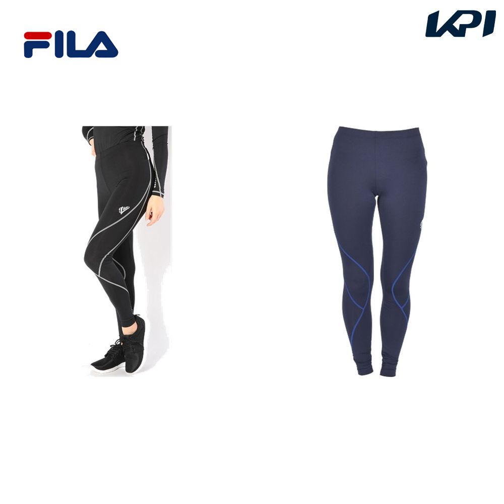 フィラ FILA マルチSPウェア レディース コンプレッション ボトムス 445407 2023SS