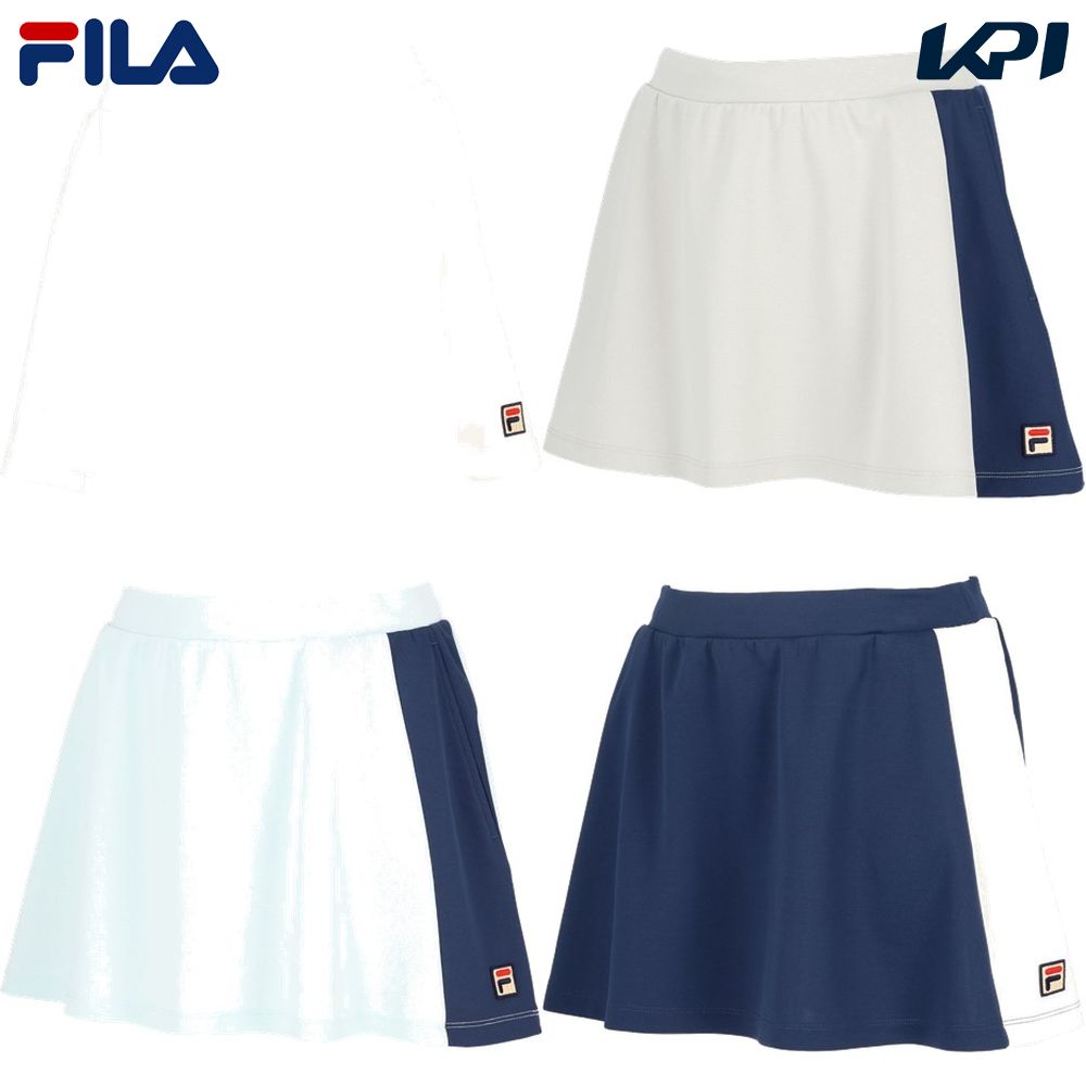 tB FILA ejXEFA fB[X XR[g VL2814 2024SS