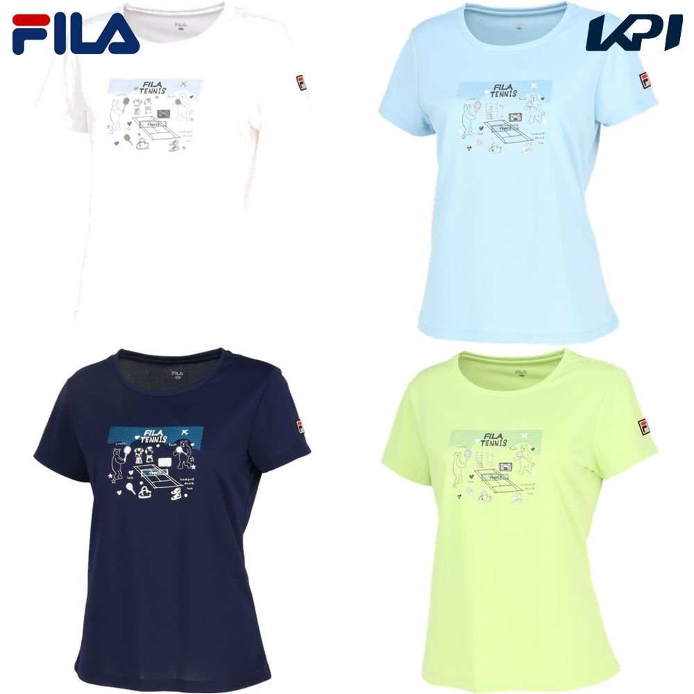 tB FILA ejXEFA fB[X OtBbNTVc VL2818 2024SS