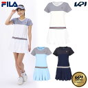 『即日出荷』フィラ FILA テニスウェア レディース ワンピース KPI限定モデル VL2888 2024SS