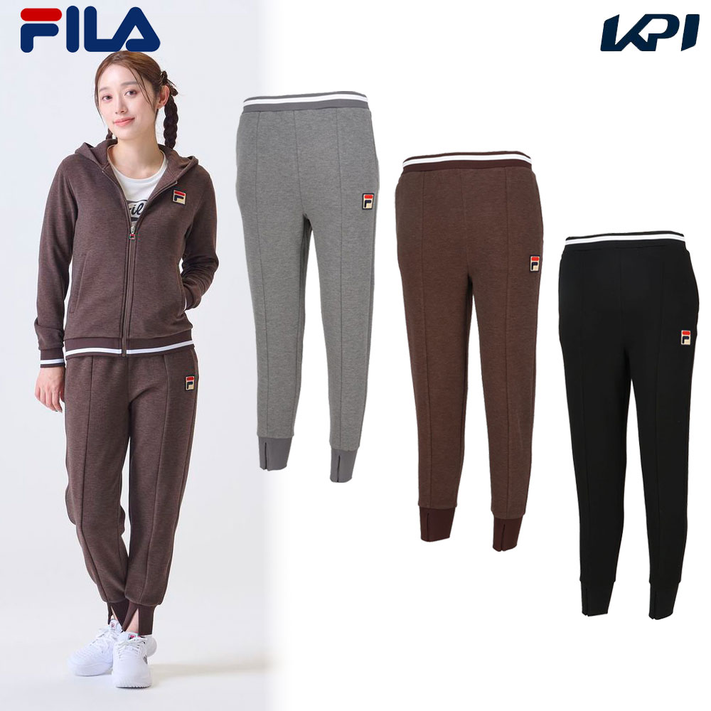 ե FILA ƥ˥ ǥ 󥰥ѥ VL2958 2024FW