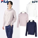 フィラ FILA テニスウェア メンズ プルパーカー EM0071 2025SS