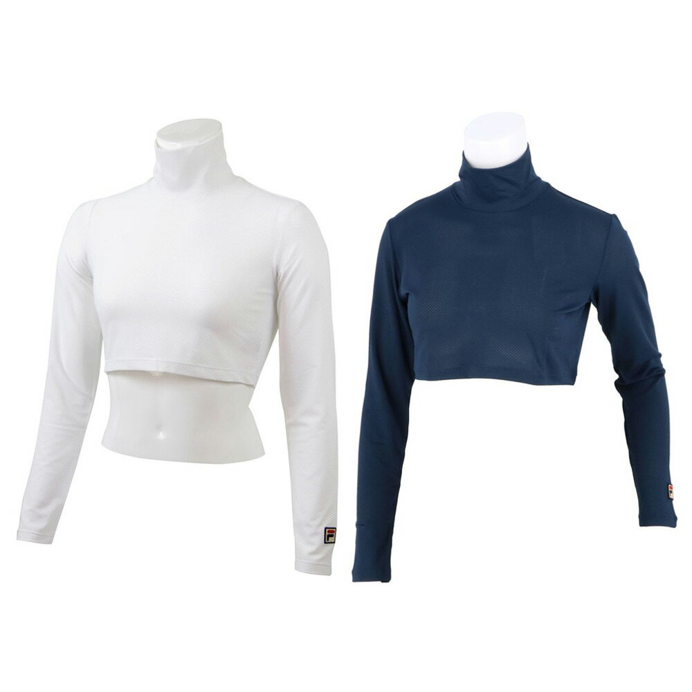 【エントリーで店内全品ポイント10倍▲〜5/1 9:59】フィラ FILA テニスウェア レディース トップガード テニスウェア VL8019 2020FW