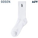 ゴーセン GOSEN テニスアクセサリー ユニセックス ハイソックス F2506
