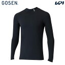 ゴーセン GOSEN テニスウェア ユニセックス インナーシャツ(襟有) FR2440 2024FW