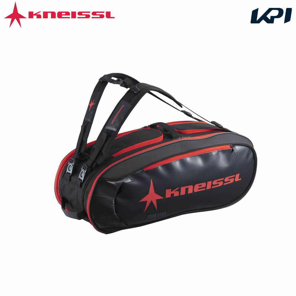 KNEISSL クナイスル テニスバッグ・ケース RACKET BAG ラケットバッグ KBG01