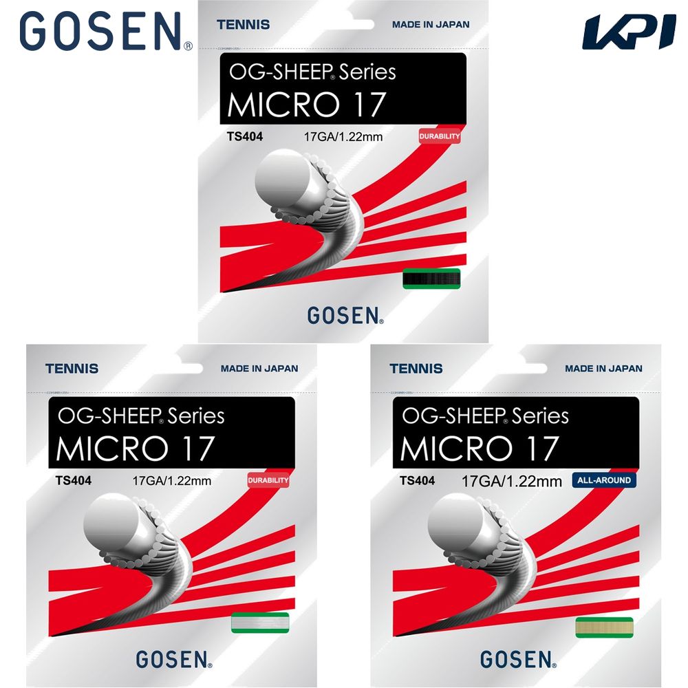 S[Z GOSEN ejXKbgEXgO MICRO 17 ~N 17 TS404