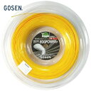 GOSEN(ゴーセン)「エッグパワー17 200mロール」TS1012 硬式テニスストリング(ガット)【タイムセール】