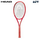 ヘッド HEAD 硬式テニスラケット Radical PRO 2025 ラジカル プロ フレームのみ 231005 「グランドスラム応援キャンペーン対象」