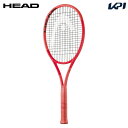 ヘッド HEAD 硬式テニスラケット Radical MP 2025 ラジカル エムピー フレームのみ 231015