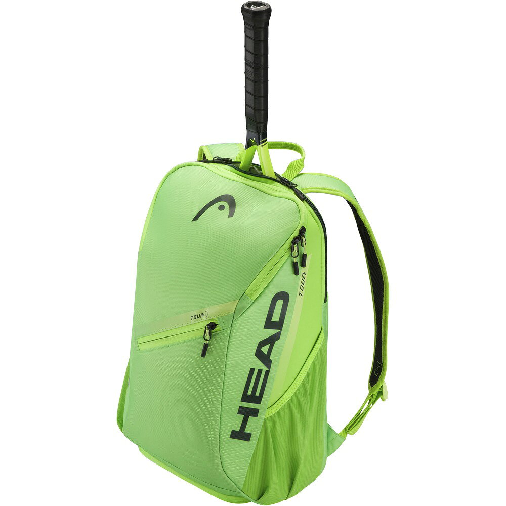 ヘッド HEAD テニス バドミントン バッグ・ケース ツアーバックパック 25L Tour Ba...