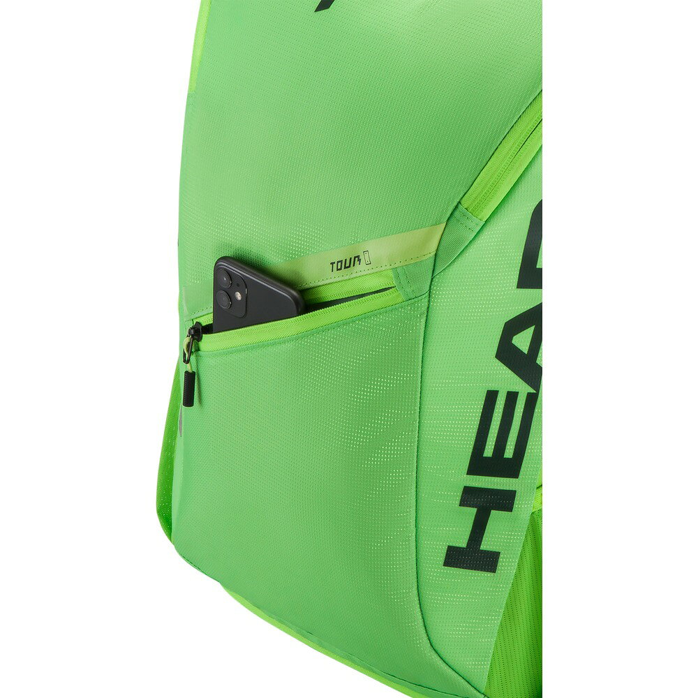 ヘッド HEAD テニス バドミントン バッグ・ケース ツアーバックパック 25L Tour Ba...