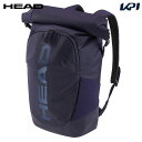 ヘッド HEAD テニスバッグ・ケース Tour Racqpack DB ツアー ラックパック 261115