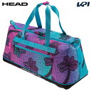 ヘッド HEAD テニスバッグ・ケース Tour Duffle Bag L Palm Tree Crew Edition ツアー ダッフルバッグ 261875 7月下旬発売予定※予約