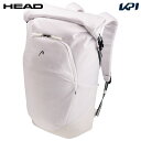 『即日出荷』ヘッド HEAD テニスバッグ・ケース Pro X Racqpack WHGE プロ エックス ラックパック ホワイトグリーン ラケットバッグ 262025