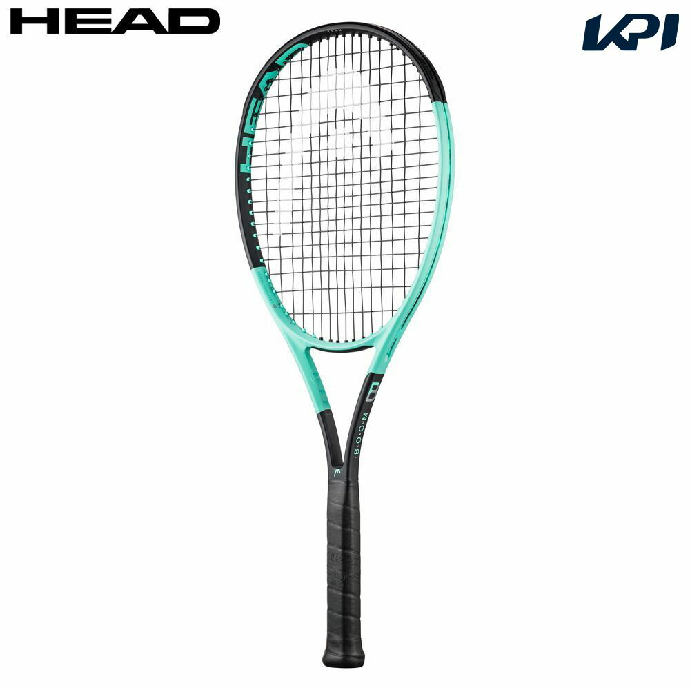 ヘッド HEAD 硬式テニスラケット Boom TEAM 2024 ブーム チーム 2024 フレームのみ 230134