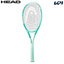 ヘッド HEAD 硬式テニスラケット Boom MP 2024 Alternate ブーム エムピー 2024 オルタネイト 230414 フレームのみ「グラン...