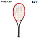 メーカー希望小売価格はメーカーカタログに基づいて掲載しています。 【JUNIOR TOUR RACQUETS】ジュニア ツアー ラケット フルグラファイトのジュニア・ツアーラケットは、大人用ラケットと同じ最新の性能を軽くて短いラケットにも搭載。 上達を目指すジュニアたちに最適なモデルです 商品説明 ビーム：24mmヘッドサイズ：100平方インチ重量（フレーム)：245gバランス：325mmフレーム長：26インチストリングパターン：16×19対象年齢：9〜11歳ステージ：GREEN付属品：ケース ヘッド HEAD テニス ラケット テニスラケット Radical Jr. 2023 ラジカルジュニア 2023 2023新製品