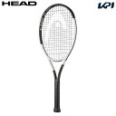 ヘッド HEAD テニスジュニアラケット ジュニア Speed Jr. 2024 スピードジュニア 236054