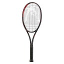 - メーカー希望小売価格はメーカーカタログに基づいて掲載しています。 【PRESTIGE RACQUETS | プレステージ ラケット】 点で攻める正確無比。 1980年代からツアーでコントロールと正確性を提供してきた傑作の革新的なアップグレードです。衝撃的なフィーリングを提供 するオーセチック構造に加えて、プレステージは、シースルーカーボン・エレメントを採用しています。 商品説明 CPI（コントロールパワーインデックス）：200ビーム：20mmヘッドサイズ：630 cm2 / 98 in2重量（ストリング無し)：320 gバランス：310 mmフレーム長：685 mm / 27.0 inストリングパターン：18/20グリップサイズ：2-4グリップ：HydroSorb Pro - Black 専用ケース付き ヘッド HEAD テニス 硬式テニスラケット テニス硬式テニスラケット Prestige Pro 2021