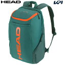 ヘッド HEAD テニスバッグ・ケース PRO BACKPACK 28L プロ バックパック 28リットル 260233