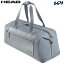 ヘッド HEAD テニスバッグ・ケース Tour Duffle Bag L KG ツアー ダッフルバッグ エル KG 260504 （ラケット9本入）