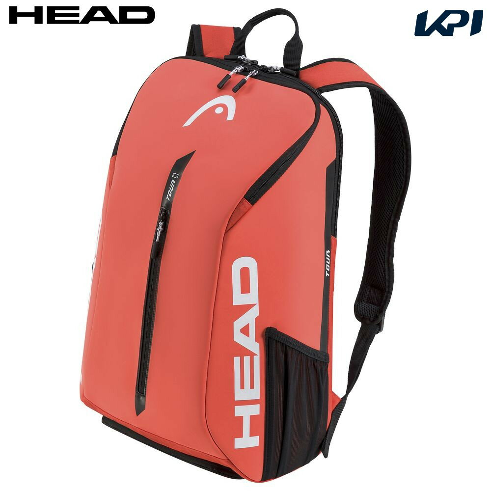 ヘッド HEAD テニスバッグ・ケース Tour Backpack 25L FO ツアー バックパック 260854