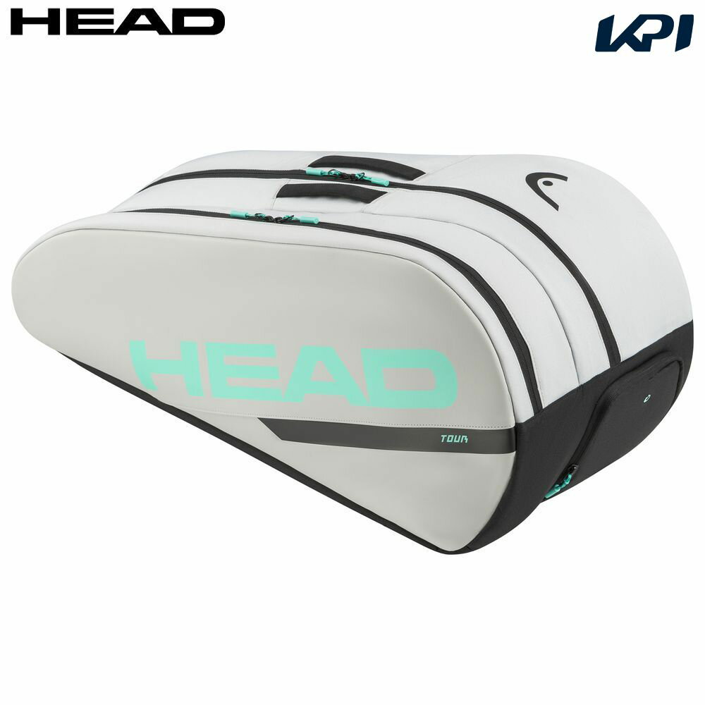 ヘッド HEAD テニスバッグ ケース Tour Racquet Bag L CCTE ツアー ラケット バッグ エル 260924