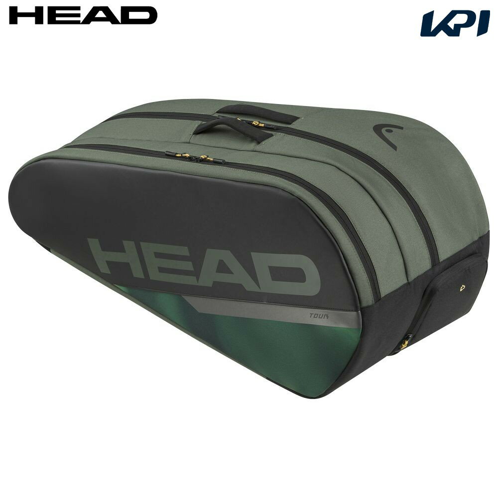 バッグ ヘッド HEAD テニスバッグ・ケース Tour Racquet Bag L TYBN ツアー ラケットバッグ L 261024