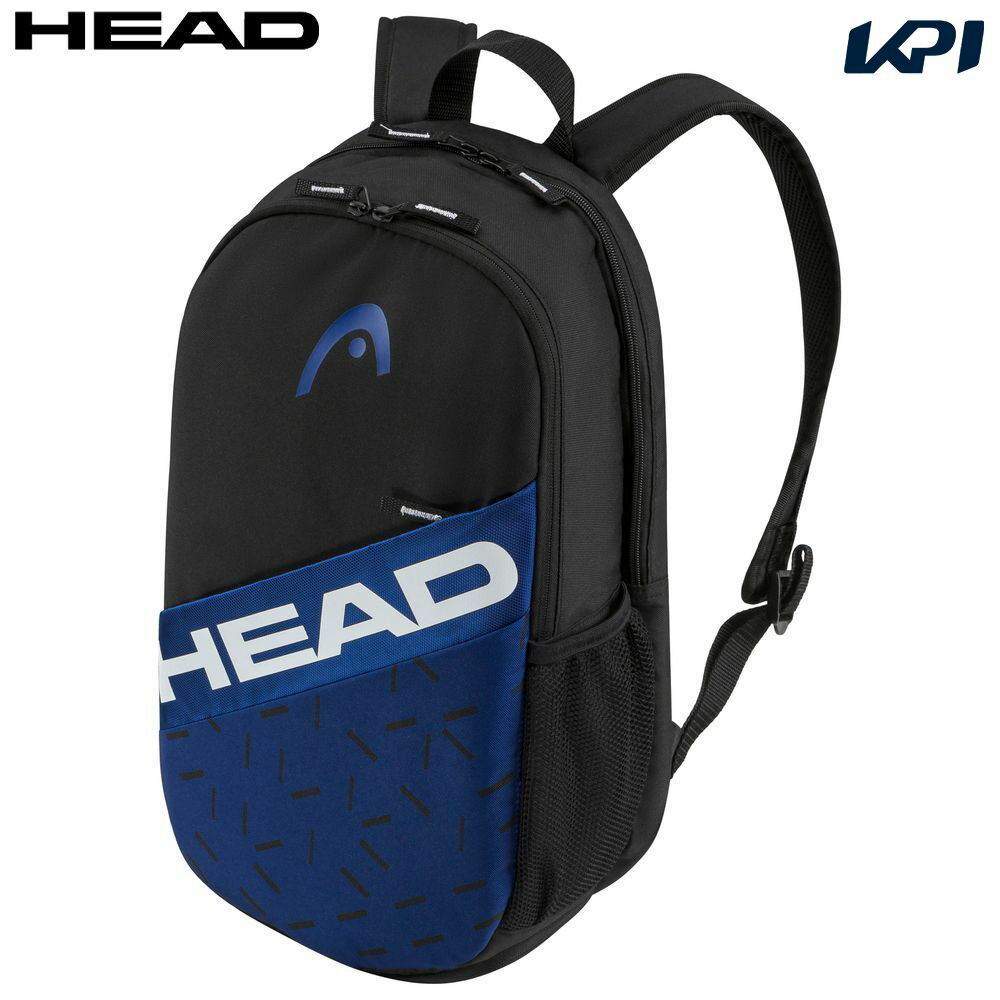 wbh HEAD ejXobOEP[X Team Backpack 21L BLBK `[ obNpbN 21bg 262344
