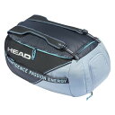 「あす楽対応」ヘッド HEAD テニスバッグ・ケース TOKYO Blue Sport Bag ブルー スポートバッグ 283290 『即日出荷』