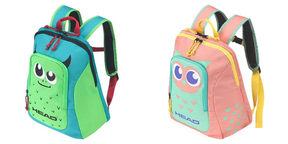 wbh HEAD ejXobOEP[X WjA Kids Backpack LbYobNpbN 283682