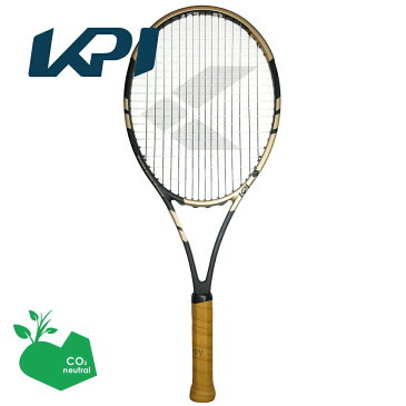 【スポーツタオルプレゼント】KPI(ケイピーアイ)「K classic-Black / Gold 」硬式テニスラケット【kpi24】 KPIオリジナル商品 フレームのみ