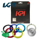 【SDGsプロジェクト】『即日出荷』ケーピーアイ KPI テニスガット・ストリング KPI THE STRINGS 16L 12.2m単張 KPIオリジナル K...
