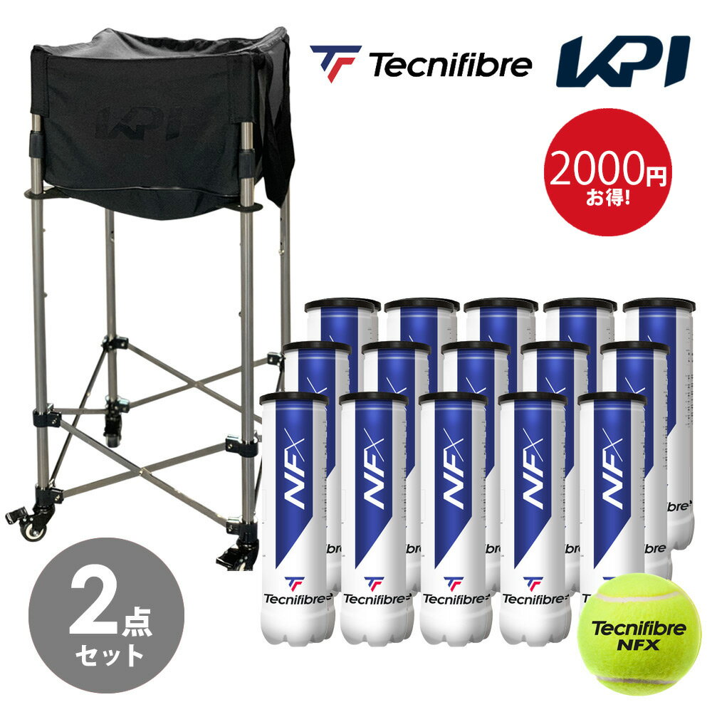 365в١֤ۡбסڥܡ1ȢKPIܡХåȥåȡۥƥ˥եС Tecnifibre ƥ˥ܡ NFXʥ̥եå4 1Ȣ15/60TBA4NF1  KPIꥸʥ ܡ륫() KPIBC01 ¨в١