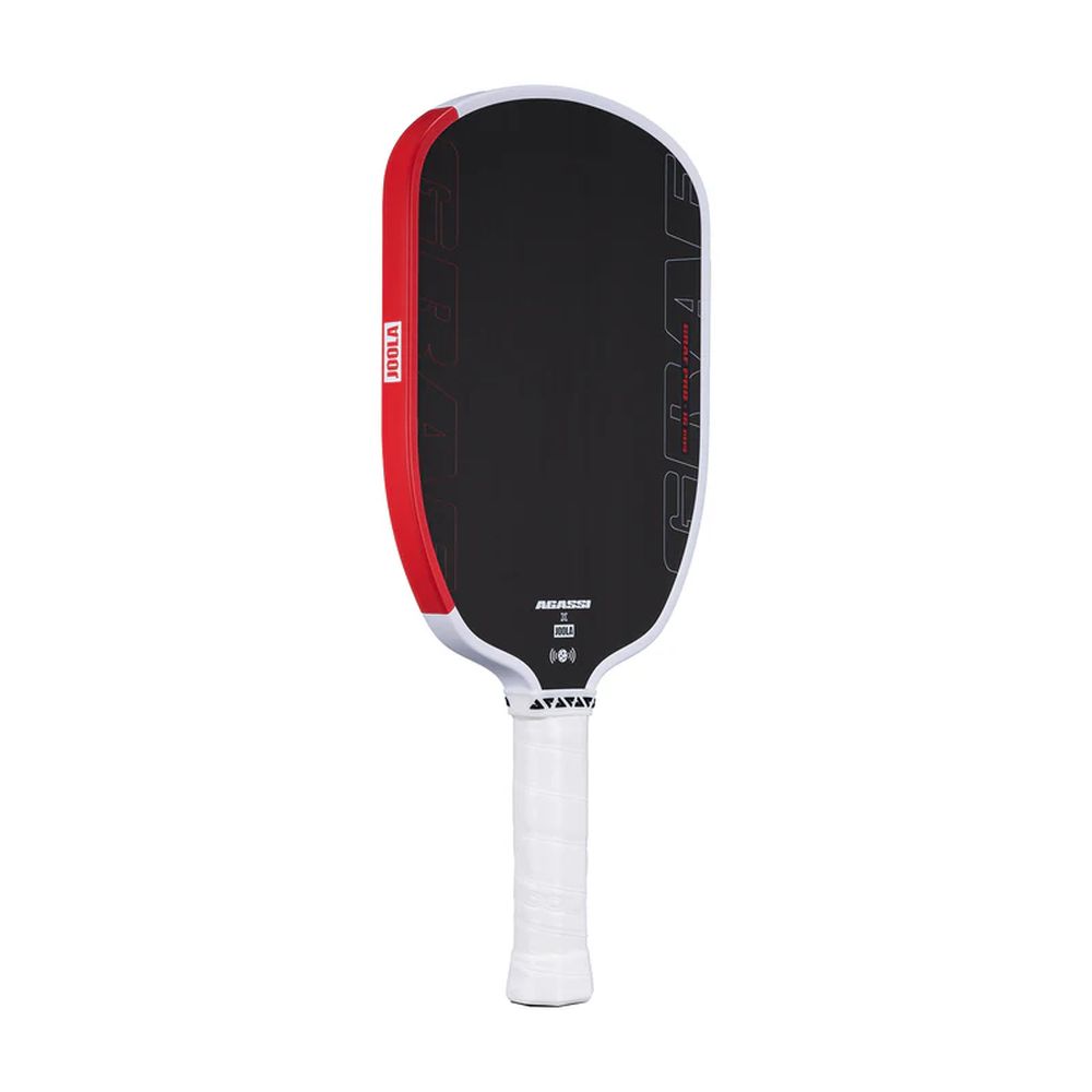 KPI24のヨーラ JOOLA ピックルボールパドル グラフ プロ 16mm PAPAO028000016｜アングル2