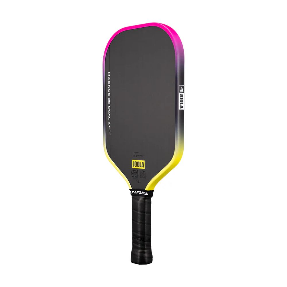 KPI24のヨーラ JOOLA ピックルボールパドル タイソン・マクガフィン マグナス 3S デュアル 14mm PAPAO032000014『即日出荷』｜アングル2