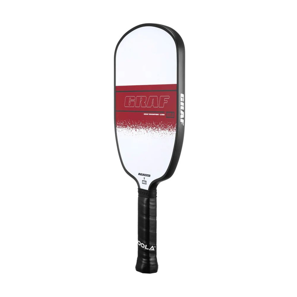 KPI24のヨーラ JOOLA ピックルボールパドル グラフ チャンピオン SS25 12mm PAPAR005000012『即日出荷』｜アングル3