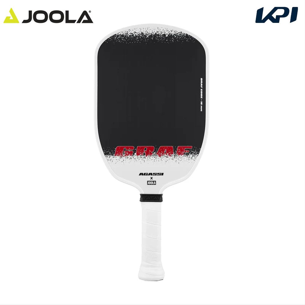 ヨーラ JOOLA ピックルボールパドル グラフ エッジ SS25 16mm PAPAR007000016『即日出荷』
