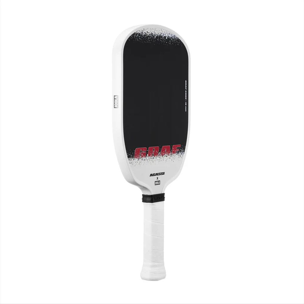 KPI24のヨーラ JOOLA ピックルボールパドル グラフ エッジ SS25 16mm PAPAR007000016『即日出荷』｜アングル2