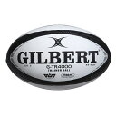 ギルバート GILBERT ラグビーボール G-TR4000 BLACK 5号 GB9171