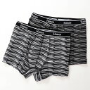 Hanes カジュアルウェア メンズ 1P BOXER BRIEF (ZEBRA) ボクサーブリーフ HM6EQ201 2020FW(4)