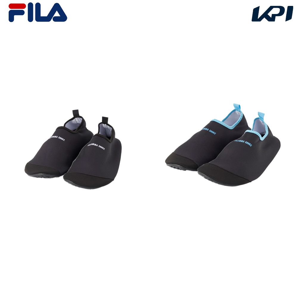 フィラ FILA アウトドアシューズ ユニセックス TOPロゴアクアシューズ 423882