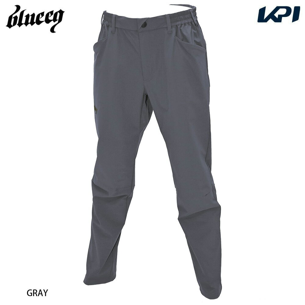 「あす楽対応」ブルイク blueeq テニスウェア メンズ TECH LONG PANTS テック ロングパンツ BQAP-00015-XXL 2024SS 『即日出荷』