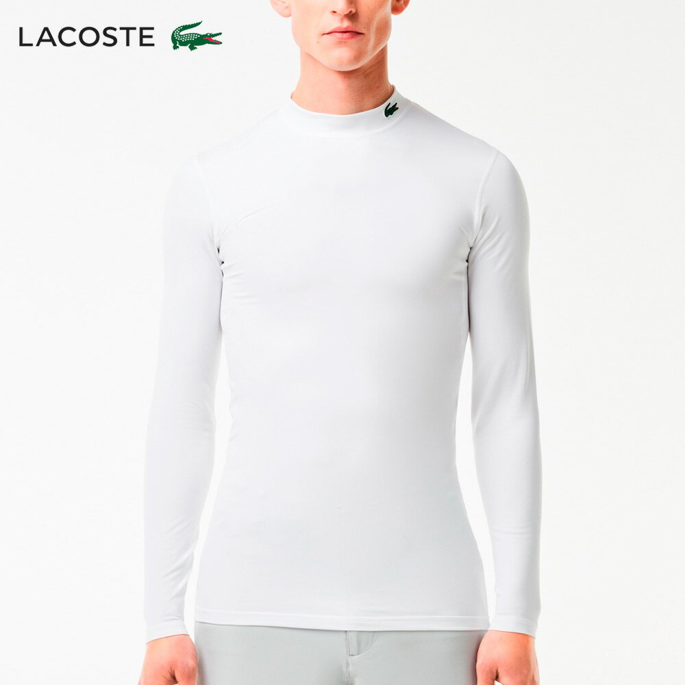 ֤бץ饳 LACOSTE ƥ˥   ĹµT TH2744-99-001 2023FW ¨в١