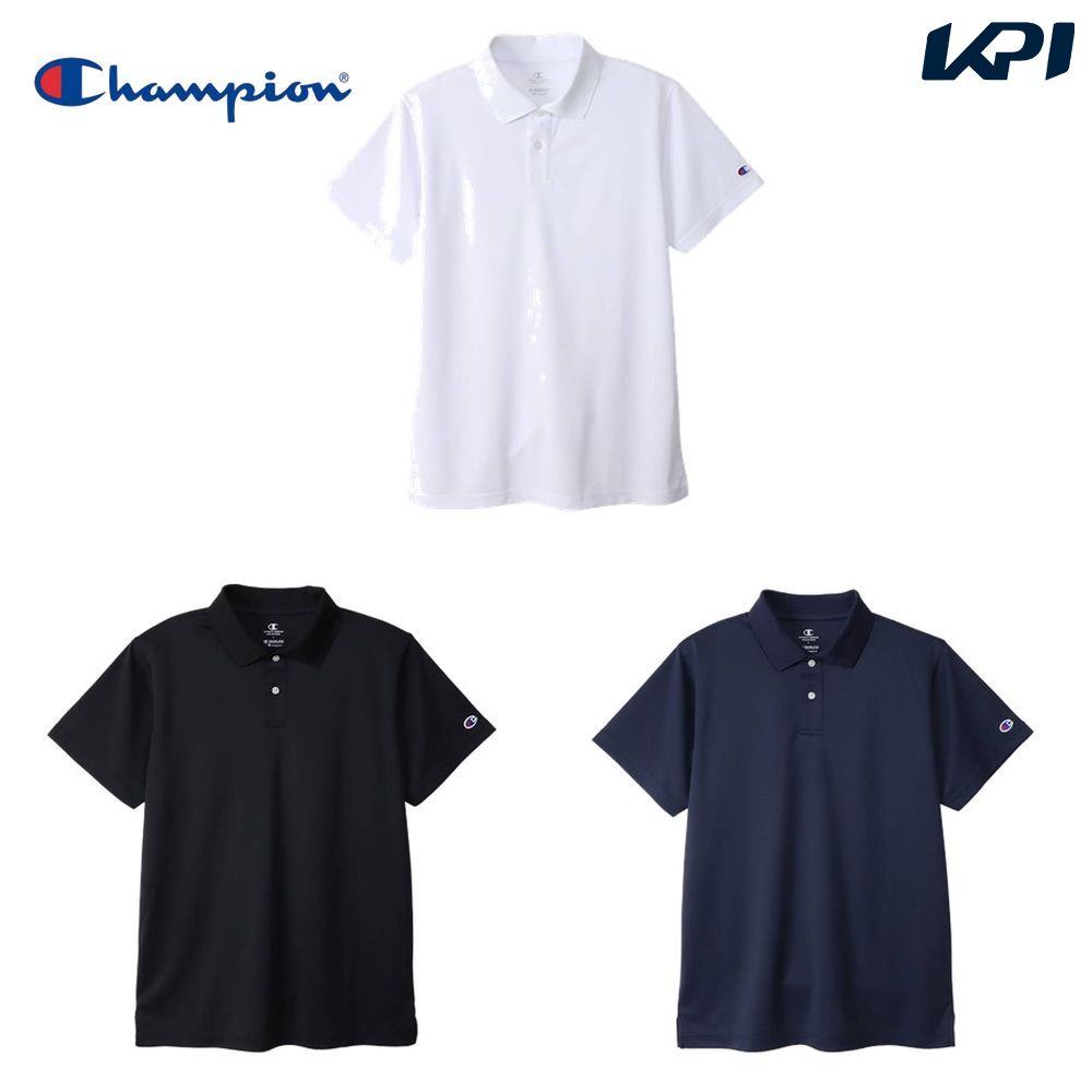 Hanes }`SPEFA Y POLO SHIRT C3-XS396 2023SS