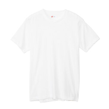 Hanes カジュアルウェア メンズ 3P青ラベルクルーネックTシャツオープンプライス HM2115G 2021FW